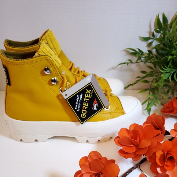 Converse CTAS LUGGED WINTER HI WOMEN'S SZ / 565005C - Picture 5 of 15